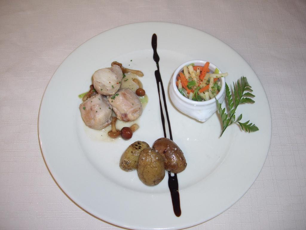 Auberge Du Ruxelier Hotel Chenimenil ภายนอก รูปภาพ